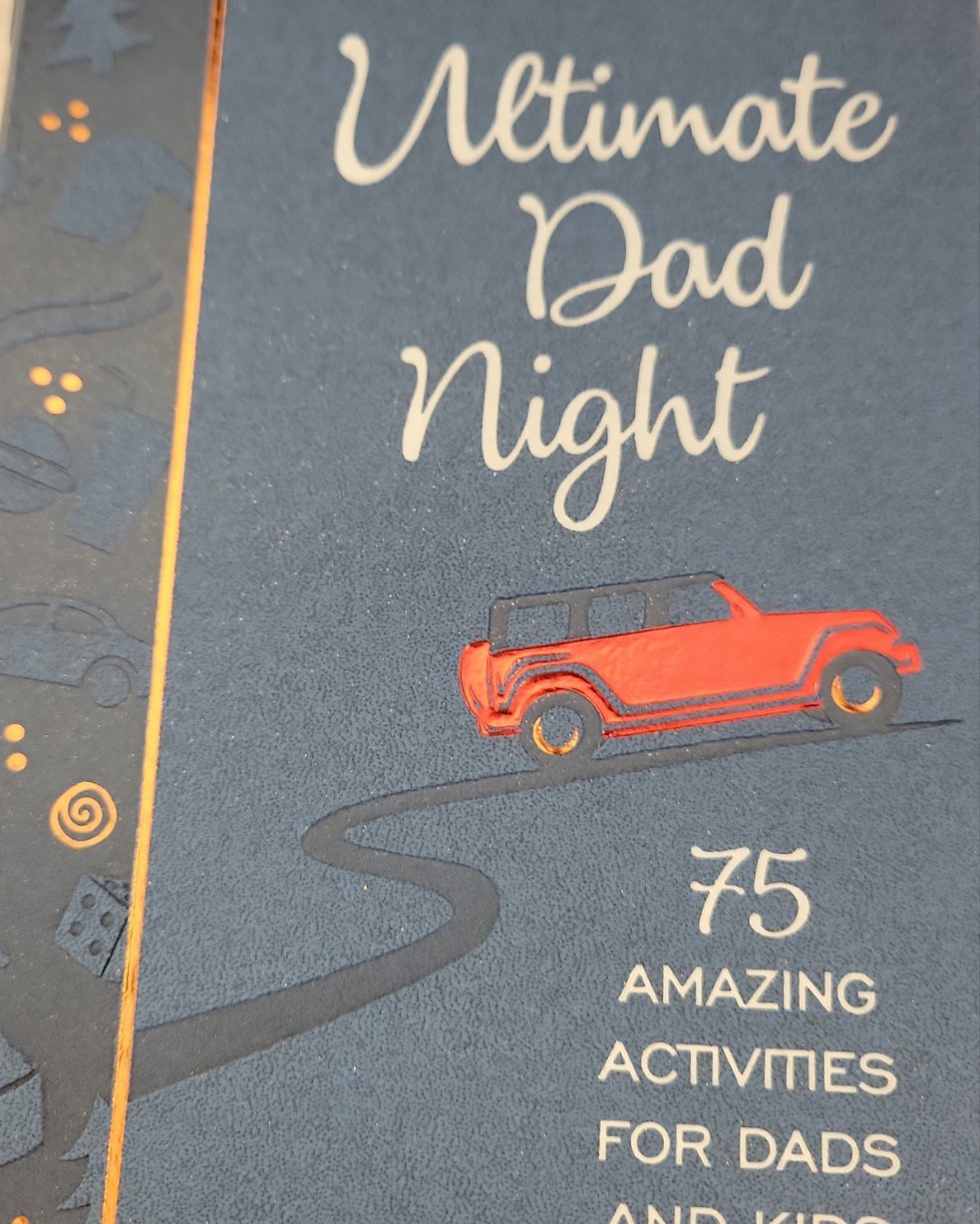 Ultimate Dad Night