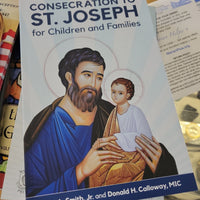 Consecration to St Joseph for Children and Families