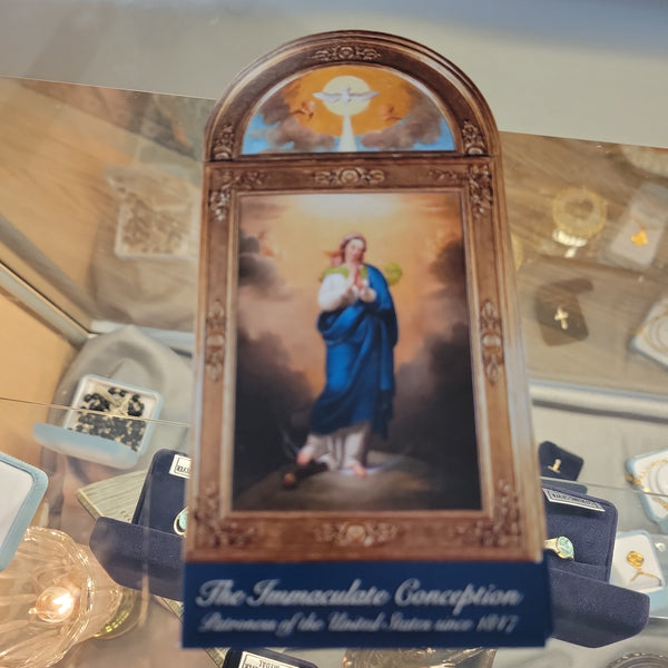 Our Lady the Immaculate Heart