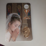Communion Prayer Cards