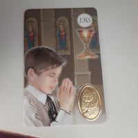 Communion Prayer Cards