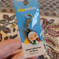 Tiny Saint - Saint Catherine of Siena