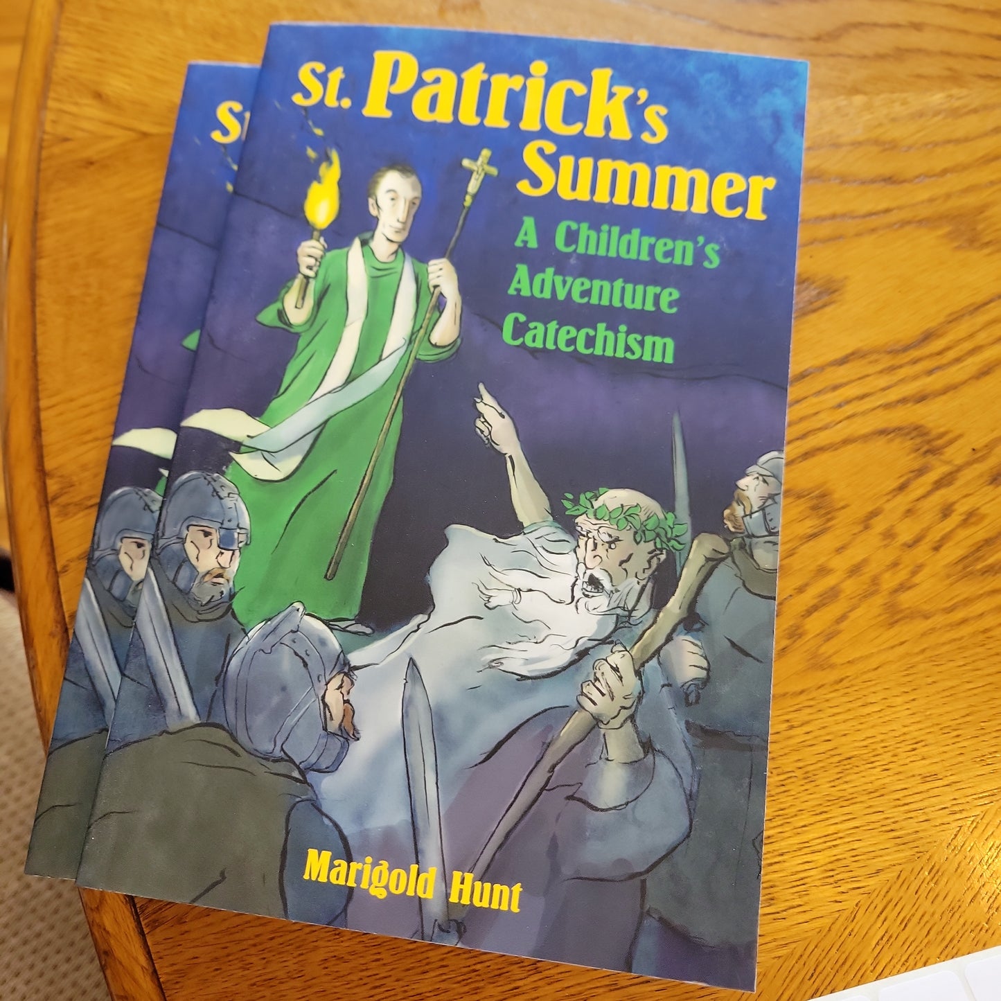 St Patrick's Summer