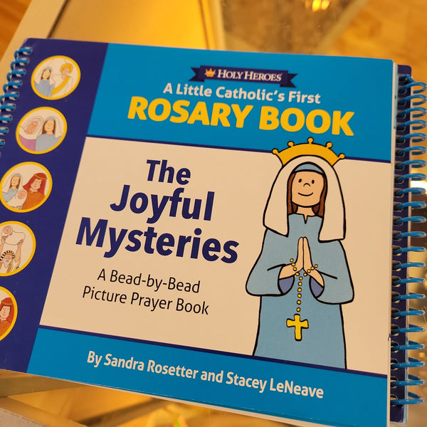 A little Catholic first Rosary Book