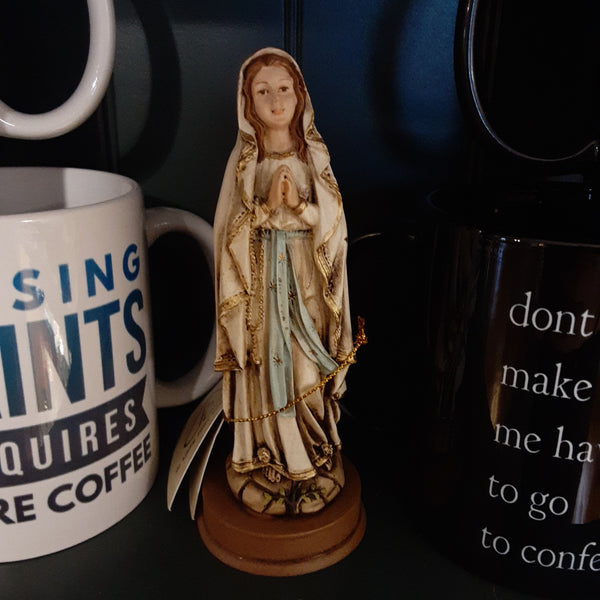 Our Lady of Lourdes