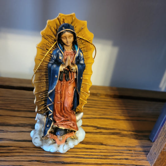 Our Lady of Guadalupe Statue