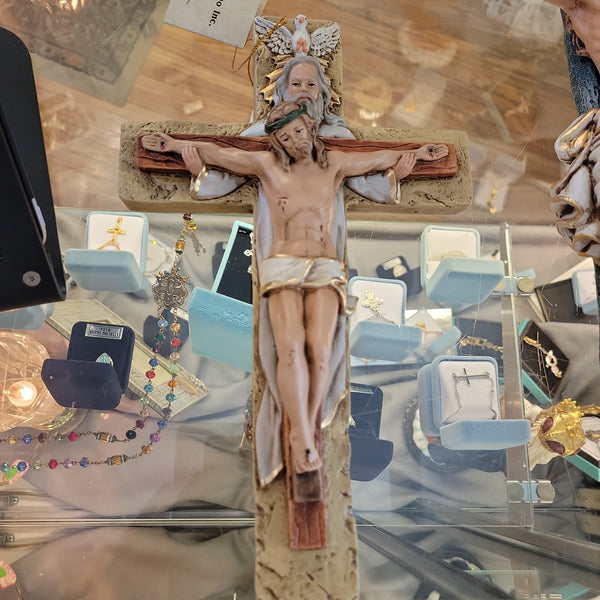 Holy Trinity Cross