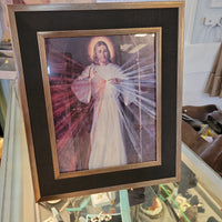 Framed Divine Mercy