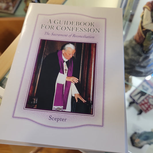 Guidebook for Confession