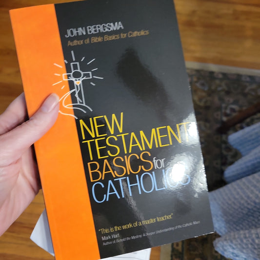 New Testament Basics for Catholics