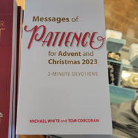 Messages of Patience  for Advent and Christmas