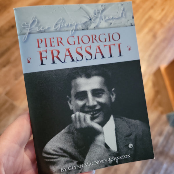 Pier Giorgio Frassati Booklet