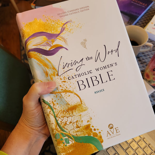 Living the Word Catholic Women's Bible