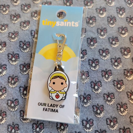 Tiny Saint - Our Lady of Fatima