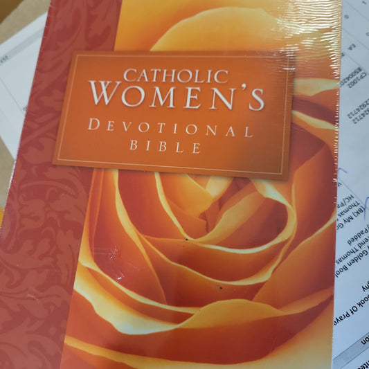 Catholic Women's Devotional Bible