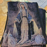Rosary pouch