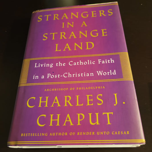 Strangers in a Strange Land