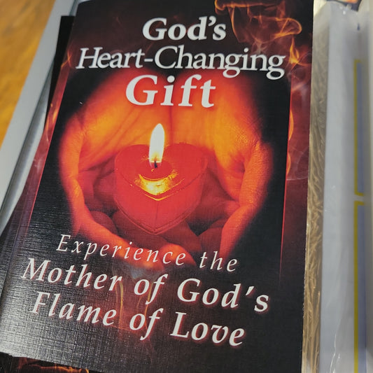 God's Heart Changing Gift