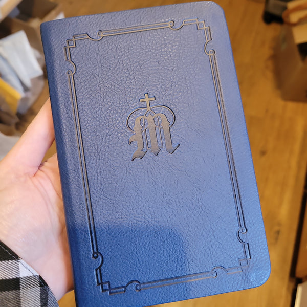 Manual for Marian Devotion