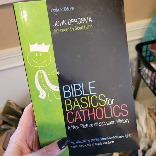 Bible Basics for Catholics