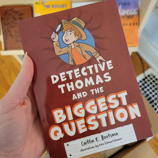 Detective Thomas and the Biggest Question