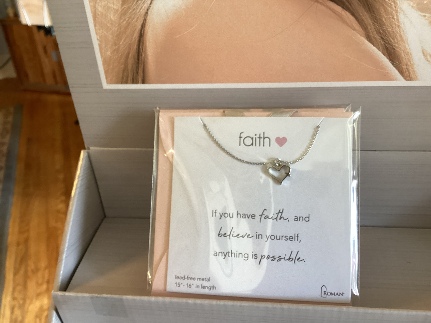 Faith Jewelry Bundle Necklaces