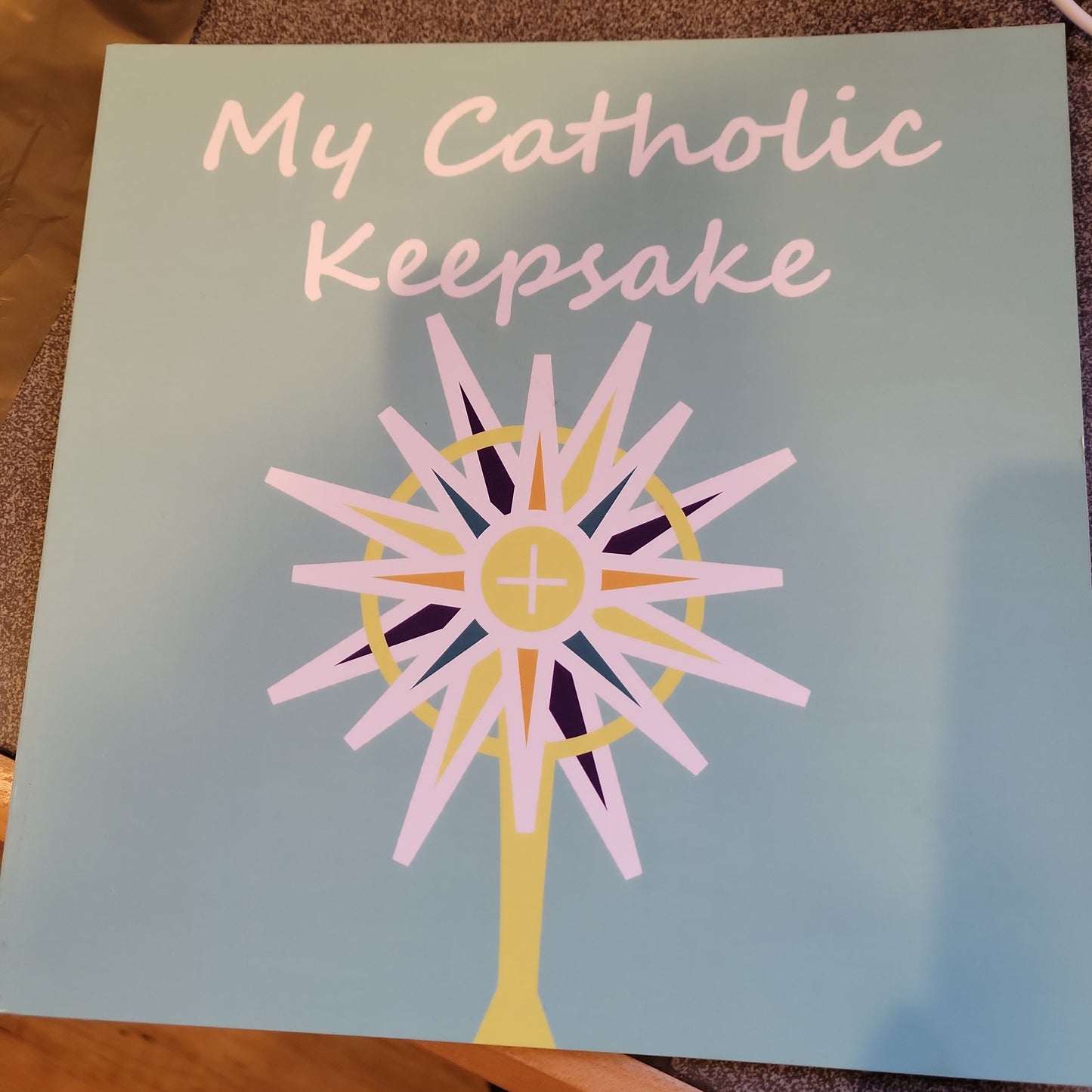 My Catholic Keepsake