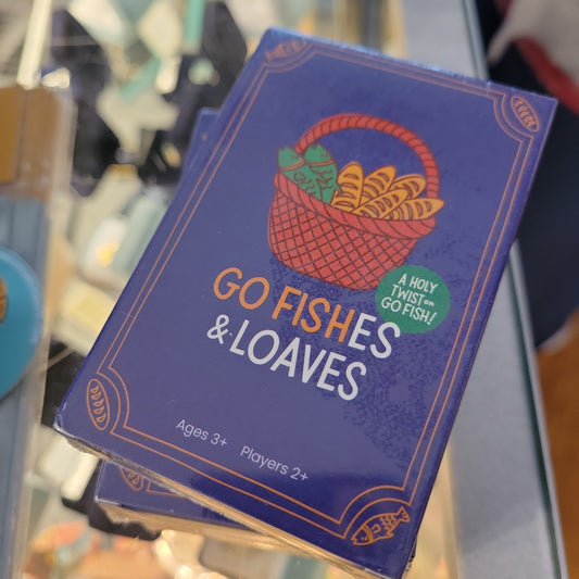 Go Fishes & Loaves