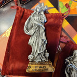 4” Pewter Statue of the Saints