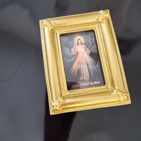 Framed Devotional Art