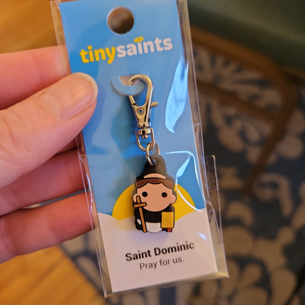Tiny saint- Saint Dominic
