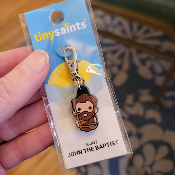 Tiny saint - Saint John Baptist