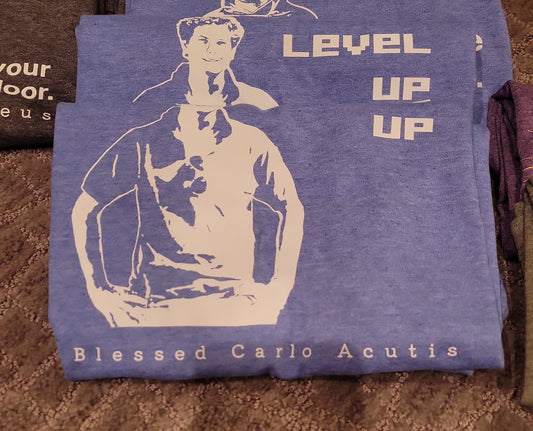 Level Up - Blessed Carlos Acutis
