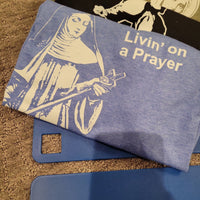 Livin' on a Prayer- St Monica