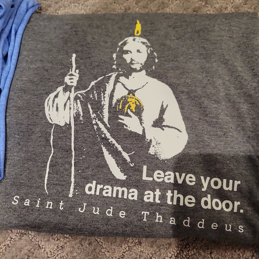 Leave Your Drama at the Door - St Jude