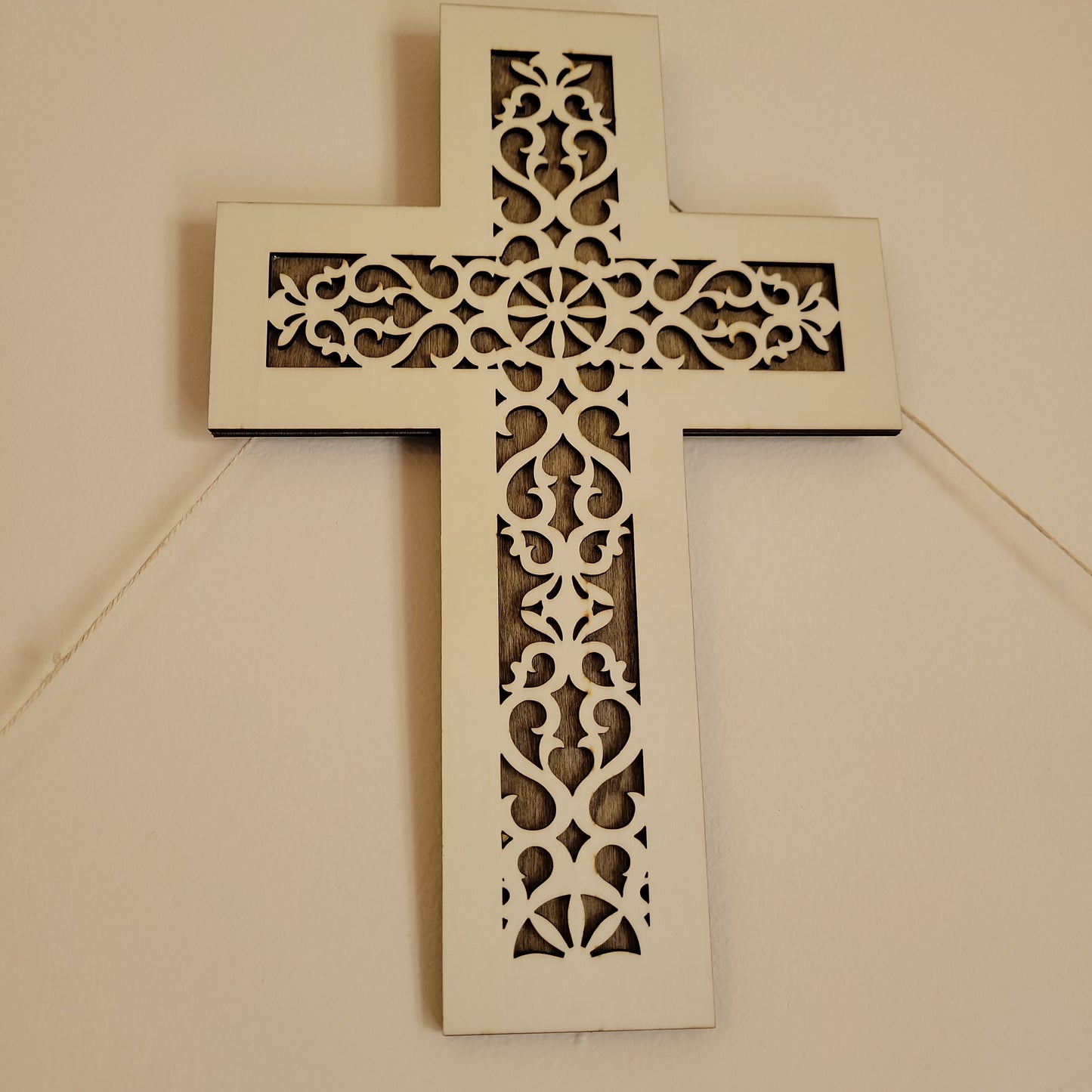 Handmade Wall Cross