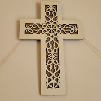 Handmade Wall Cross