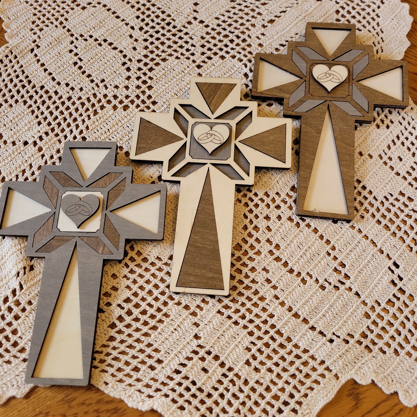 Handmade Wall Cross