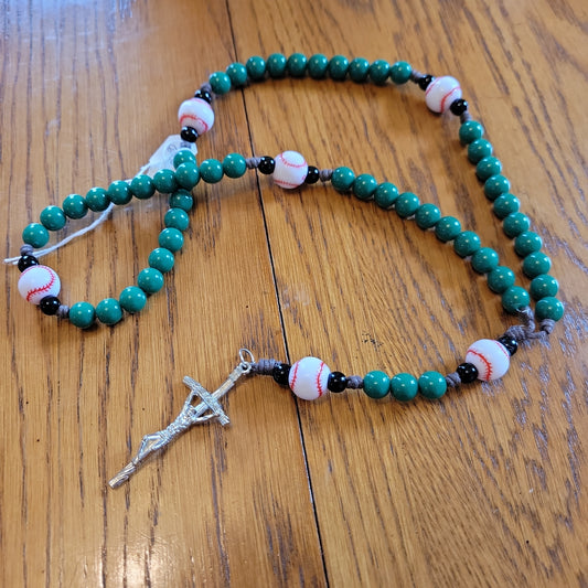 Baseball Rosary | Sports Rosary | Catholic Rosary