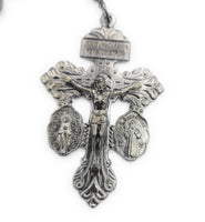 MG Rosary - Spiritual Warfare Rosary St. Michael St. Benedict Miraculous