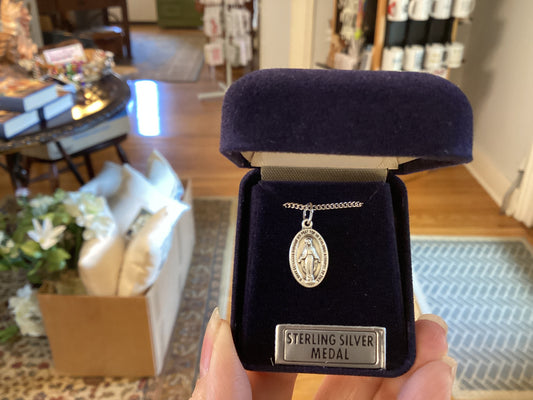 Small Miraculous Medal