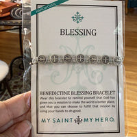 Benedict Blessing Bracelet