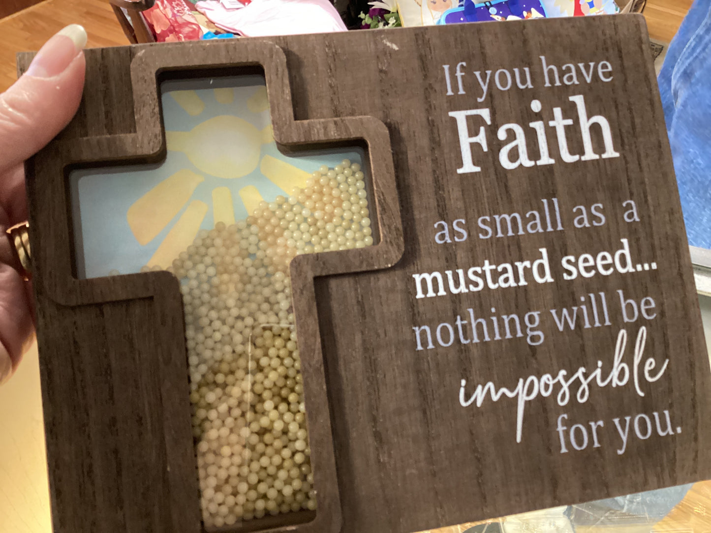 Seeds of Faith