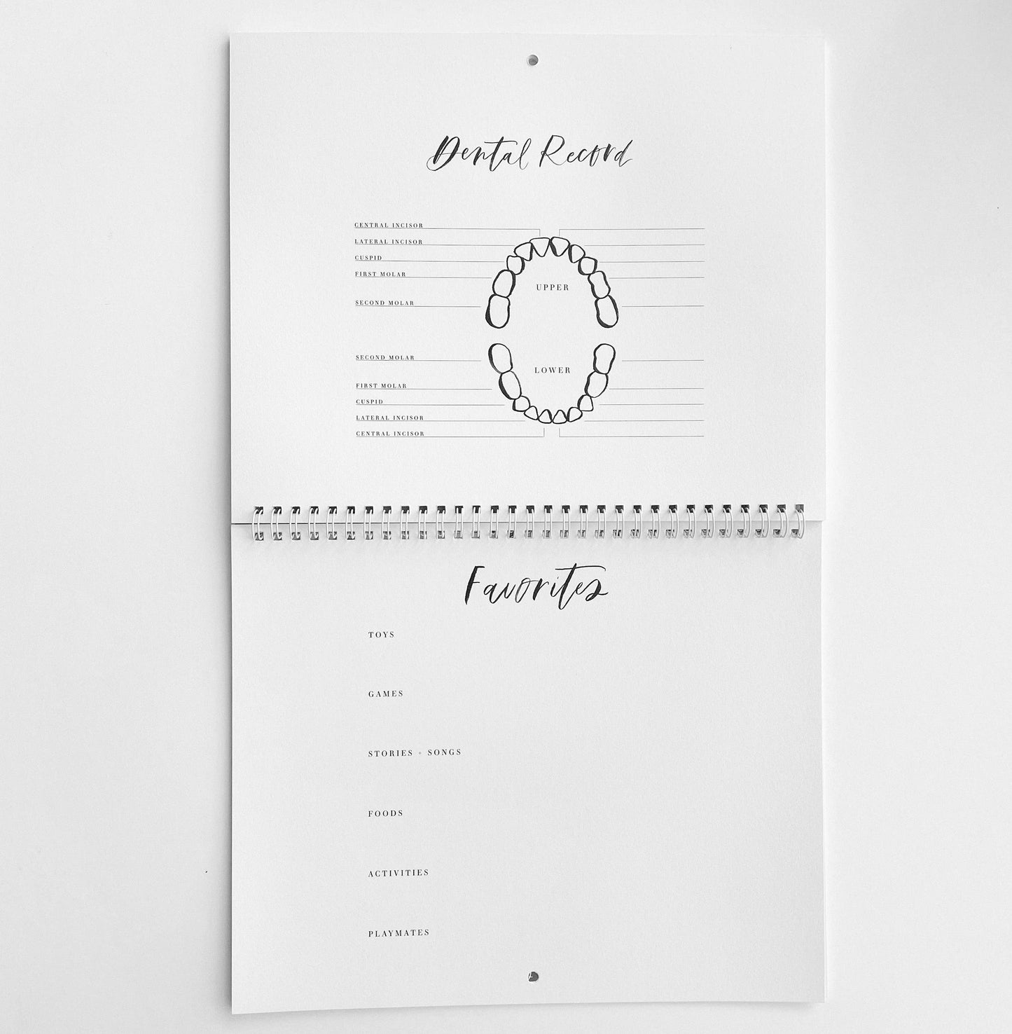 Be A Heart - Christian Baby Milestone Calendar | Gift | Keepsake Decor