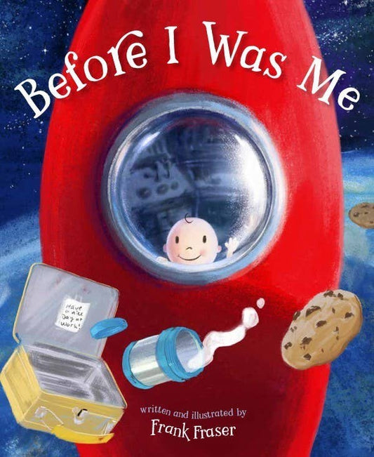 Sophia Institute Press - Before I Was Me
