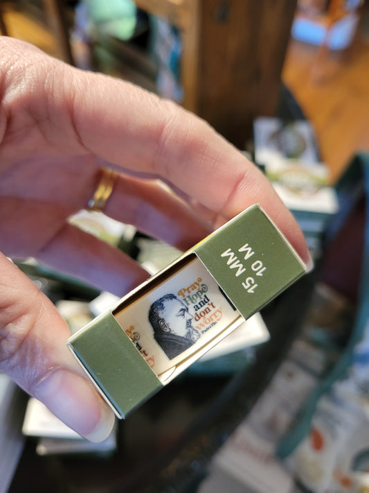 Padre Pio Washi Tape