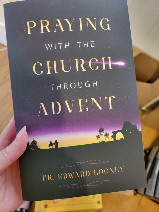 Praying with the Church Through Advent
