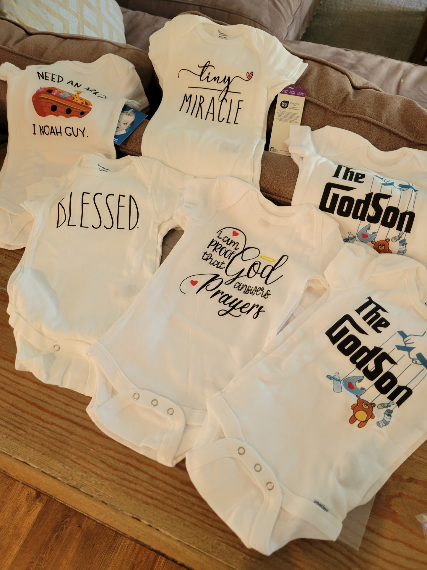 Baby Onesies