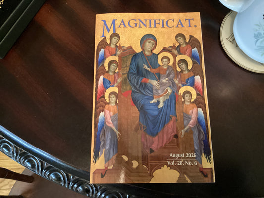 Magnificat Monthly