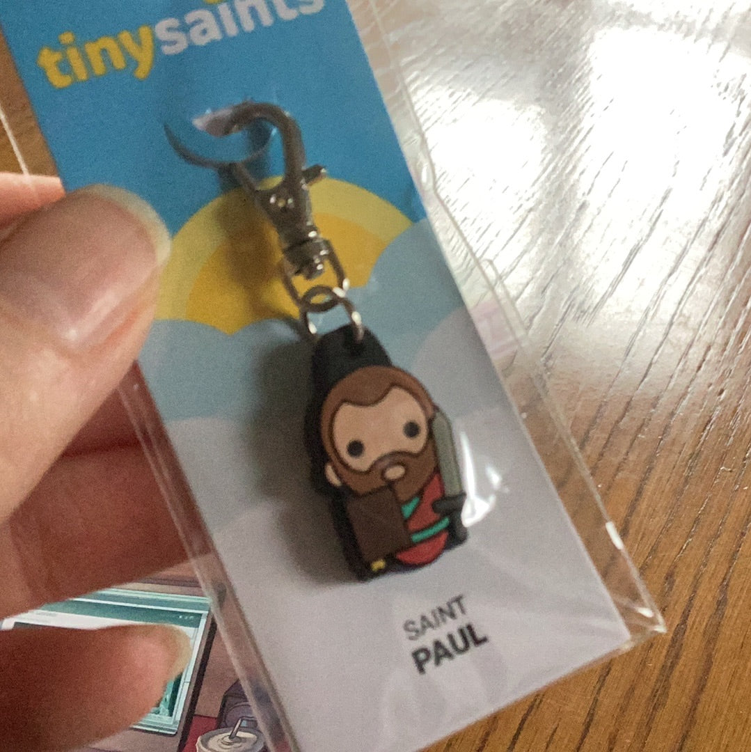 Tiny saint - Saint Paul